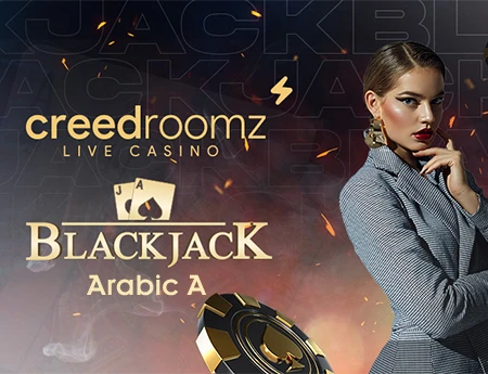 Blackjack Arabic A