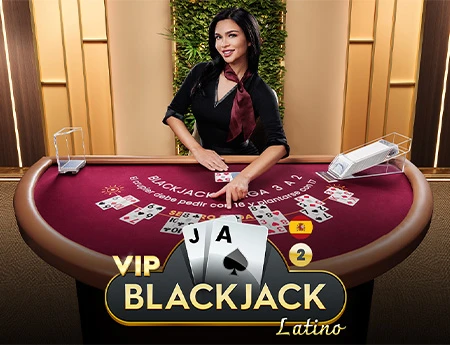 VIP Blackjack Latino 2